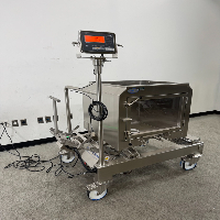 Pall 200L Single Use Mixer W/ Magnetic Levimixer image 0